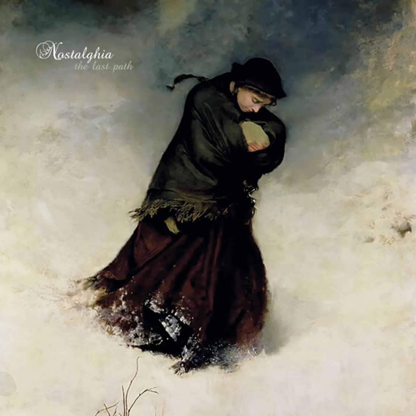 Nostalghia LAST PATH CD