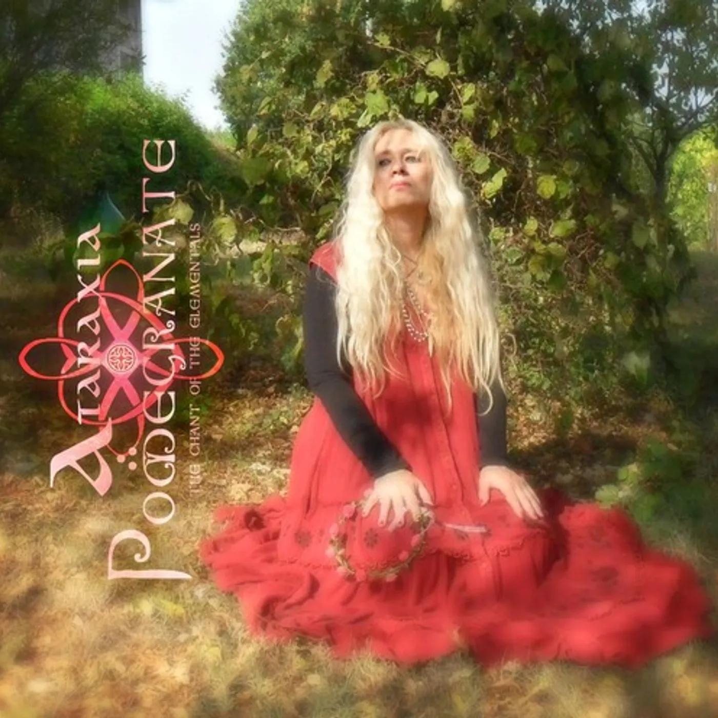 Ataraxia POMEGRANATE CD