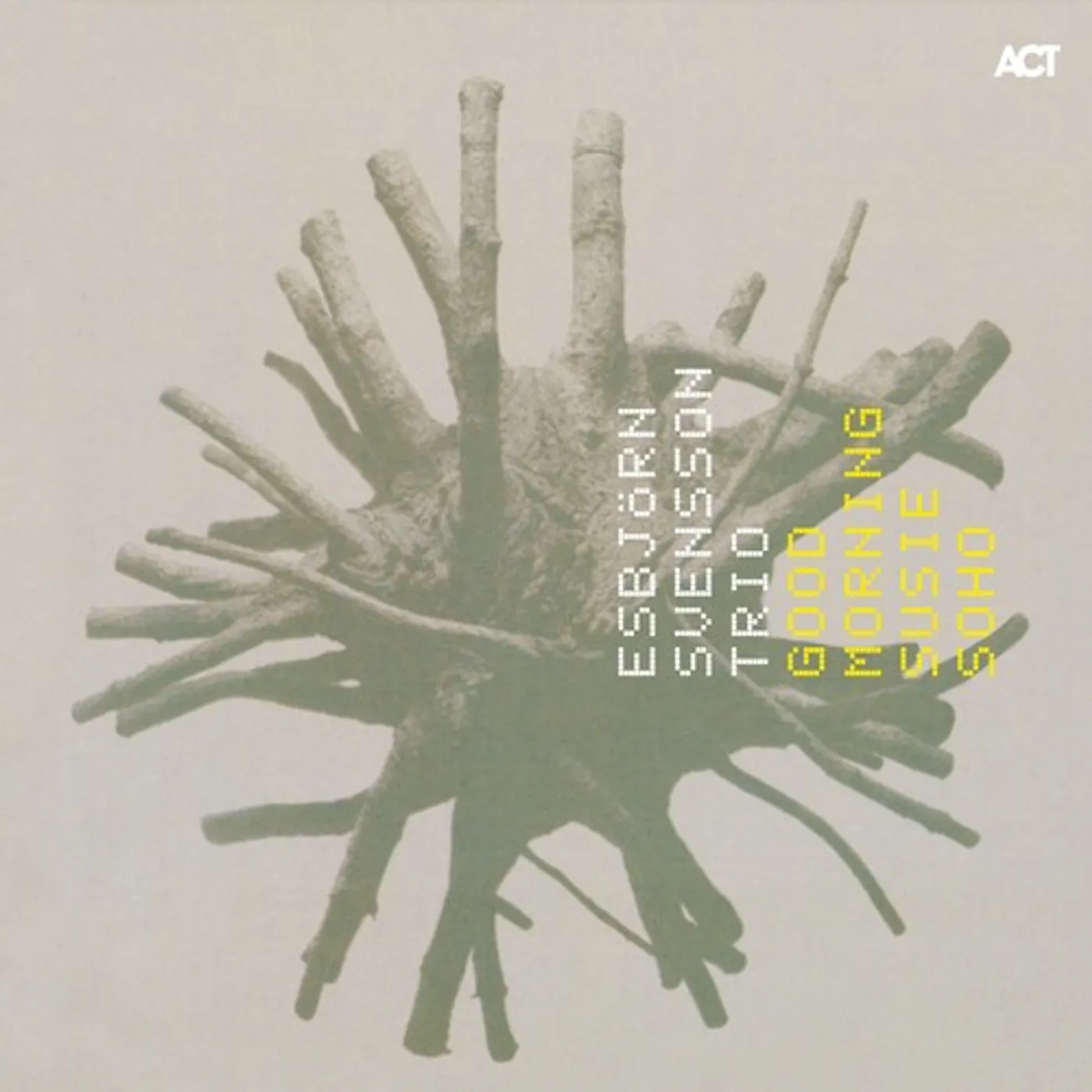SVENSSON,ESBJORN TRIO (E.S.T.) GOOD MORNING SUSIE SOHO Vinyl Record