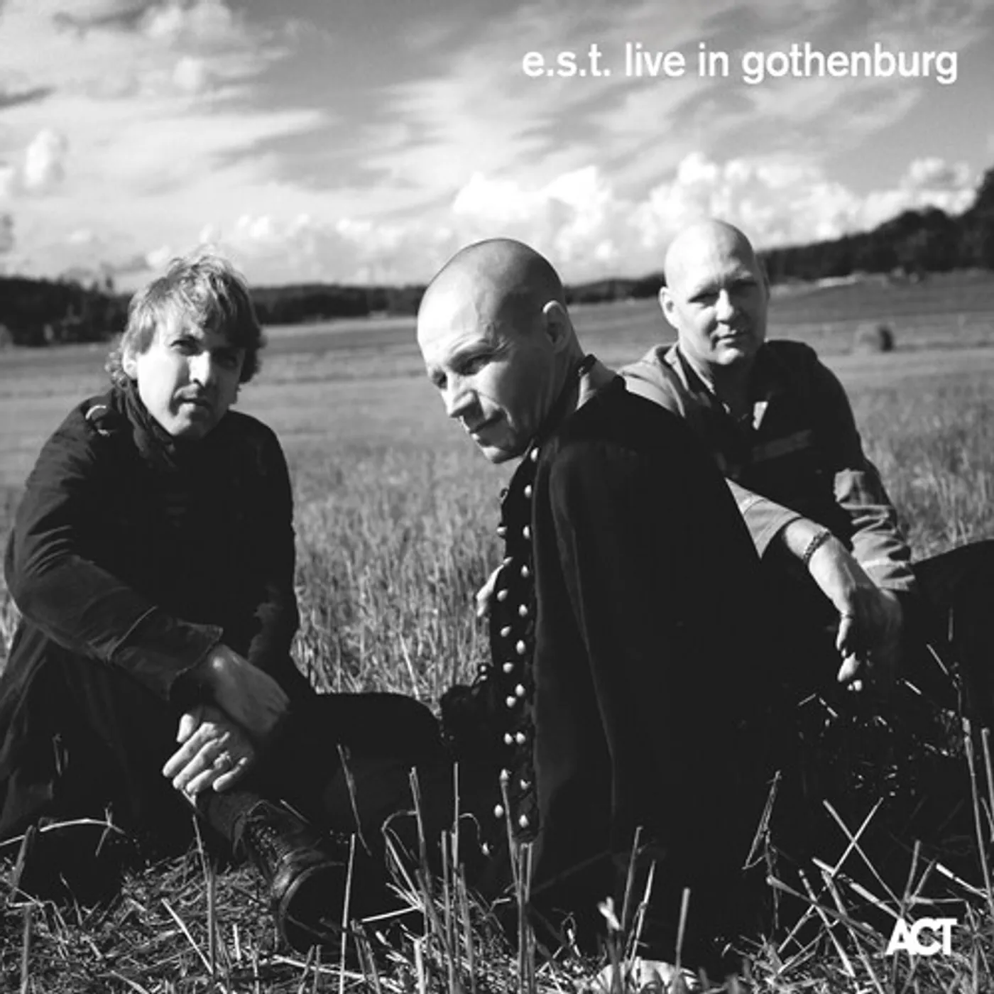 SVENSSON,ESBJORN TRIO (E.S.T.) EST LIVE IN GOTHENBURG Vinyl Record