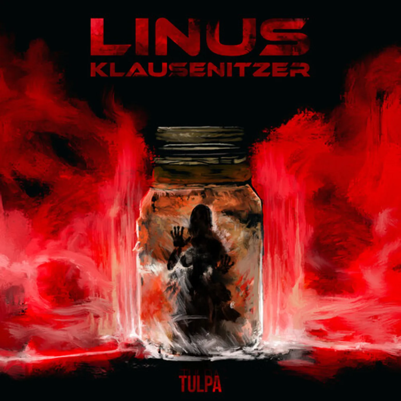 Linus Klausenitzer TULPA Vinyl Record