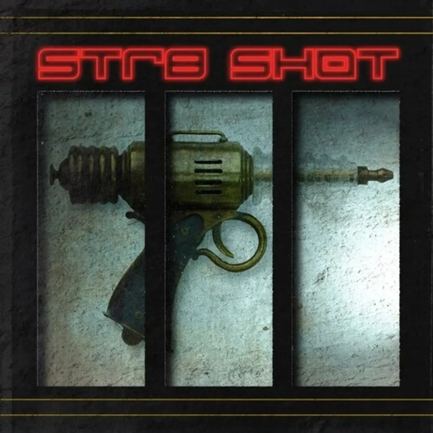 Sivion & Malex STR8 SHOT Vinyl Record
