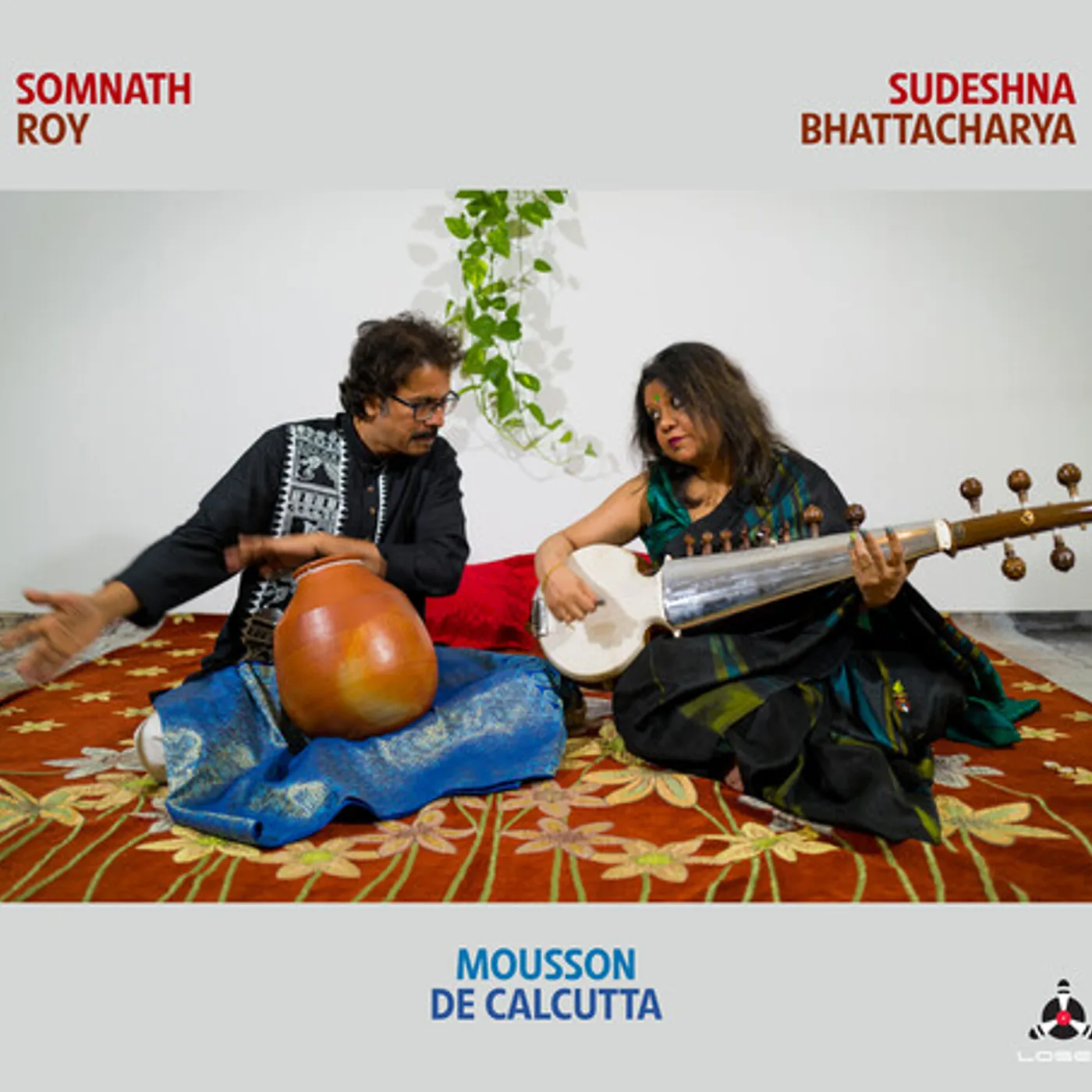 Sudeshna Bhattacharya / Sommat Roy MOUSSON DE CALCUTTA CD