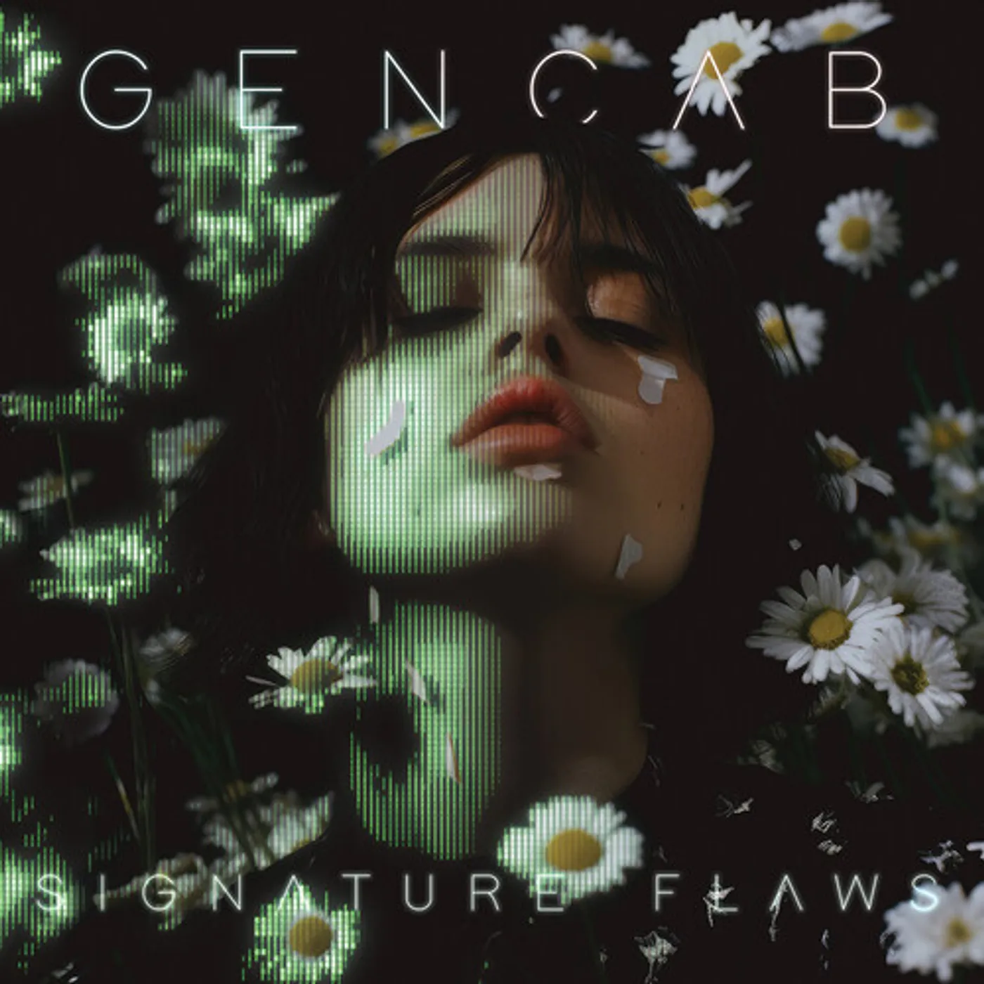 genCAB SIGNATURE FLAWS CD