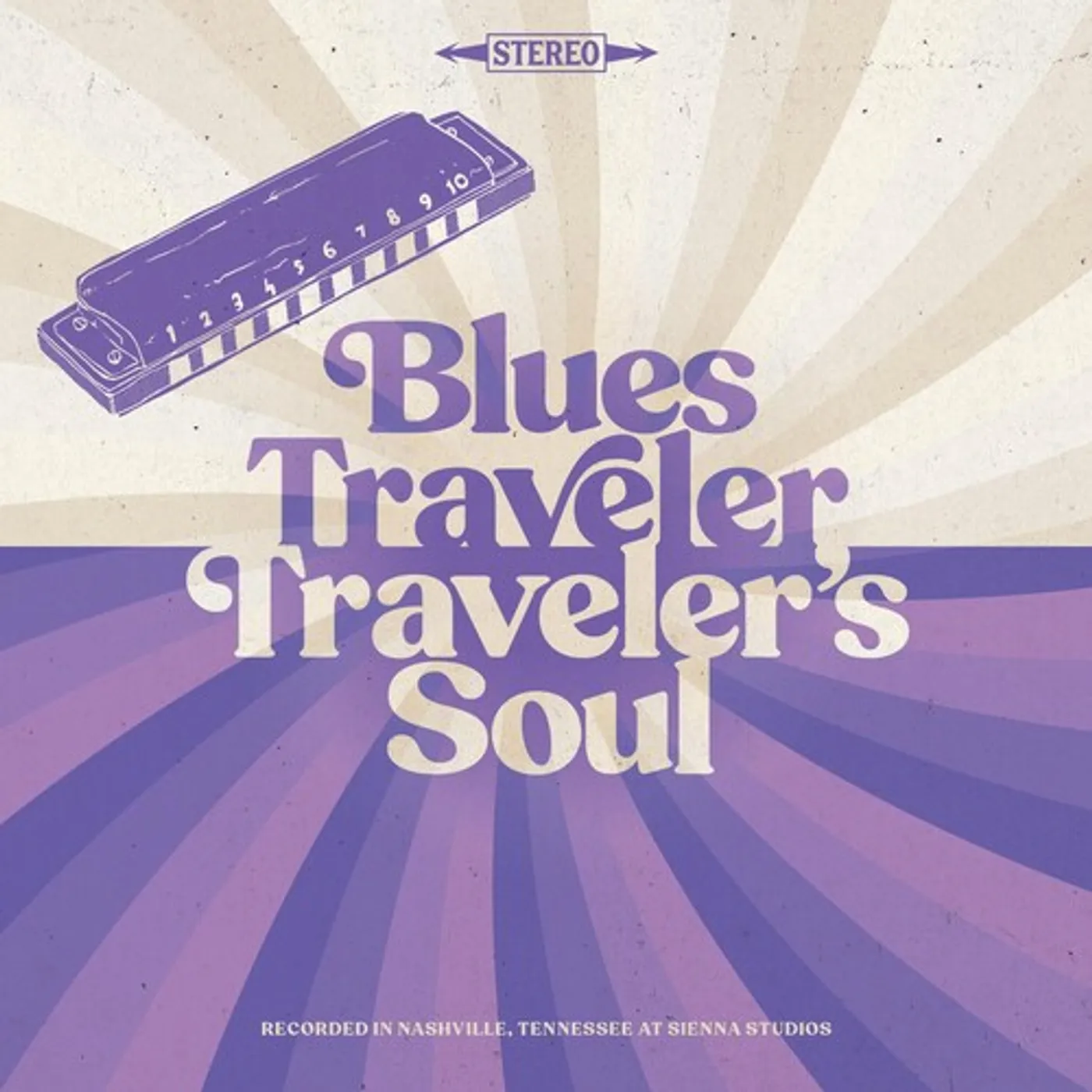 Blues Traveler TRAVELER'S SOUL CD