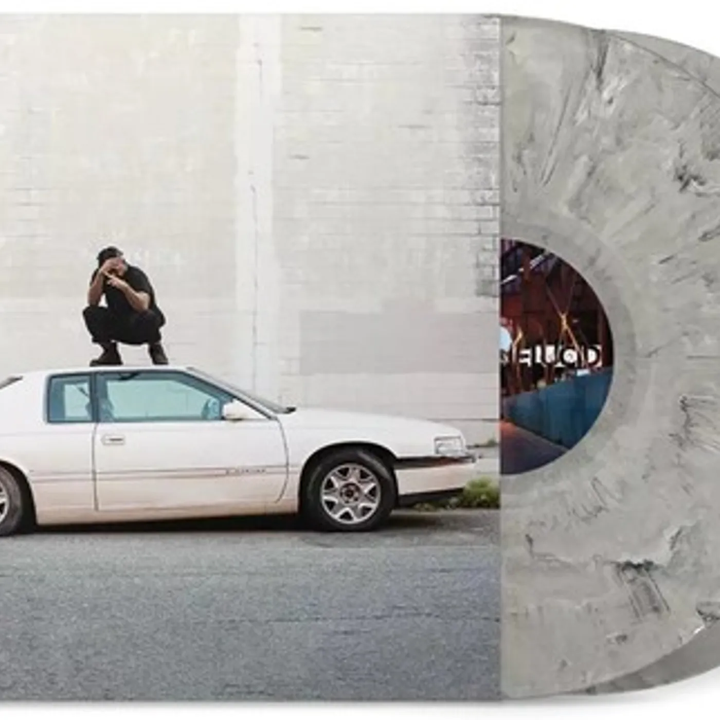 Elucid SAVE YOURSELF (+ INSTRUMENTALS) Vinyl Record
