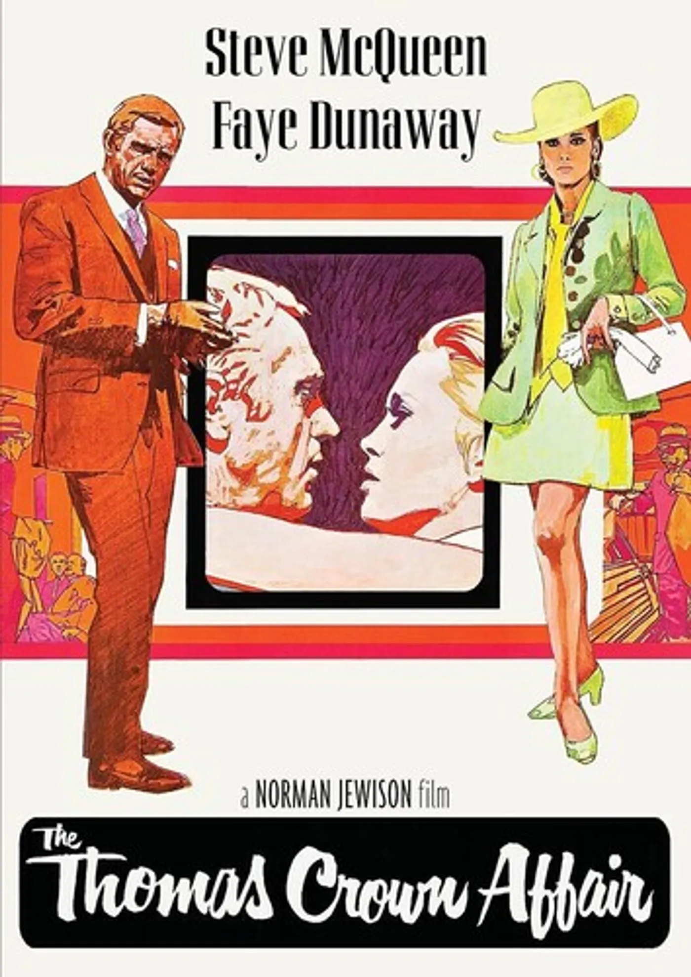 Thomas Crown Affair