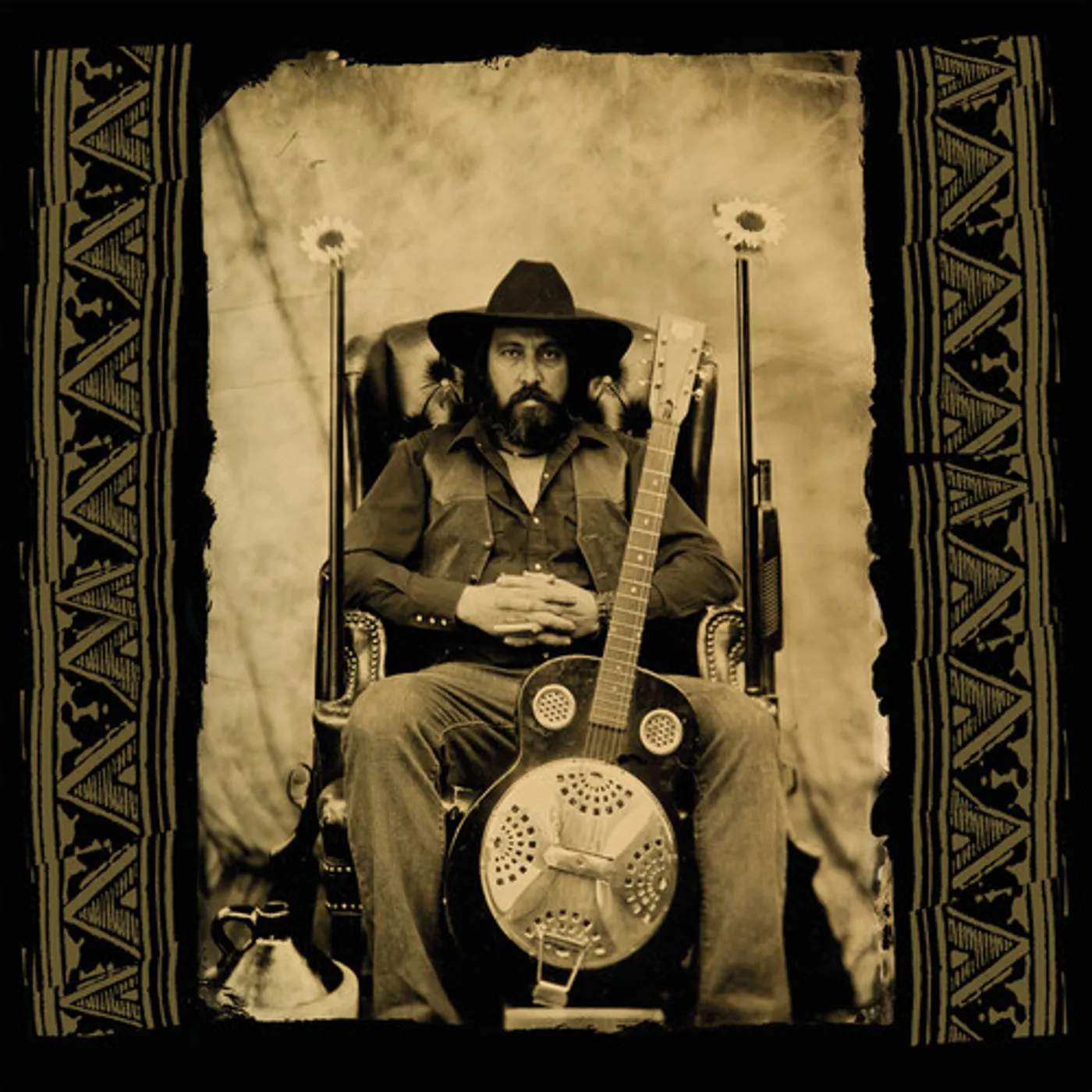 Brother Dege FOLK SONGS OF THE AMERICAN LONGHAIR CD