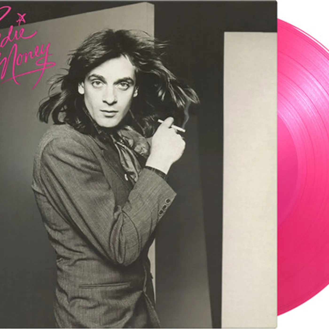 Eddie Money Vinyl Record
