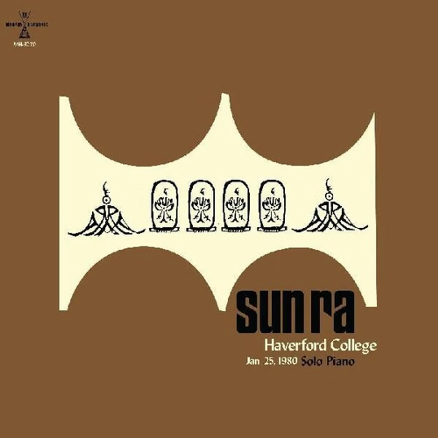 HSun RaVERFORD COLLEGE, JAN. 25, 1980 CD
