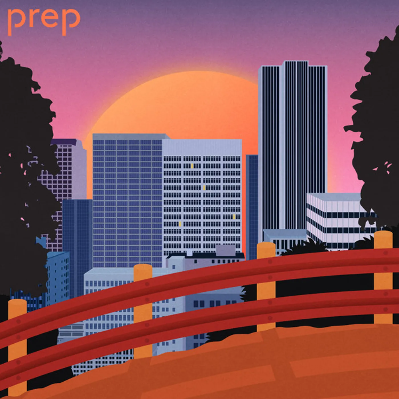 Prep Vinyl Record