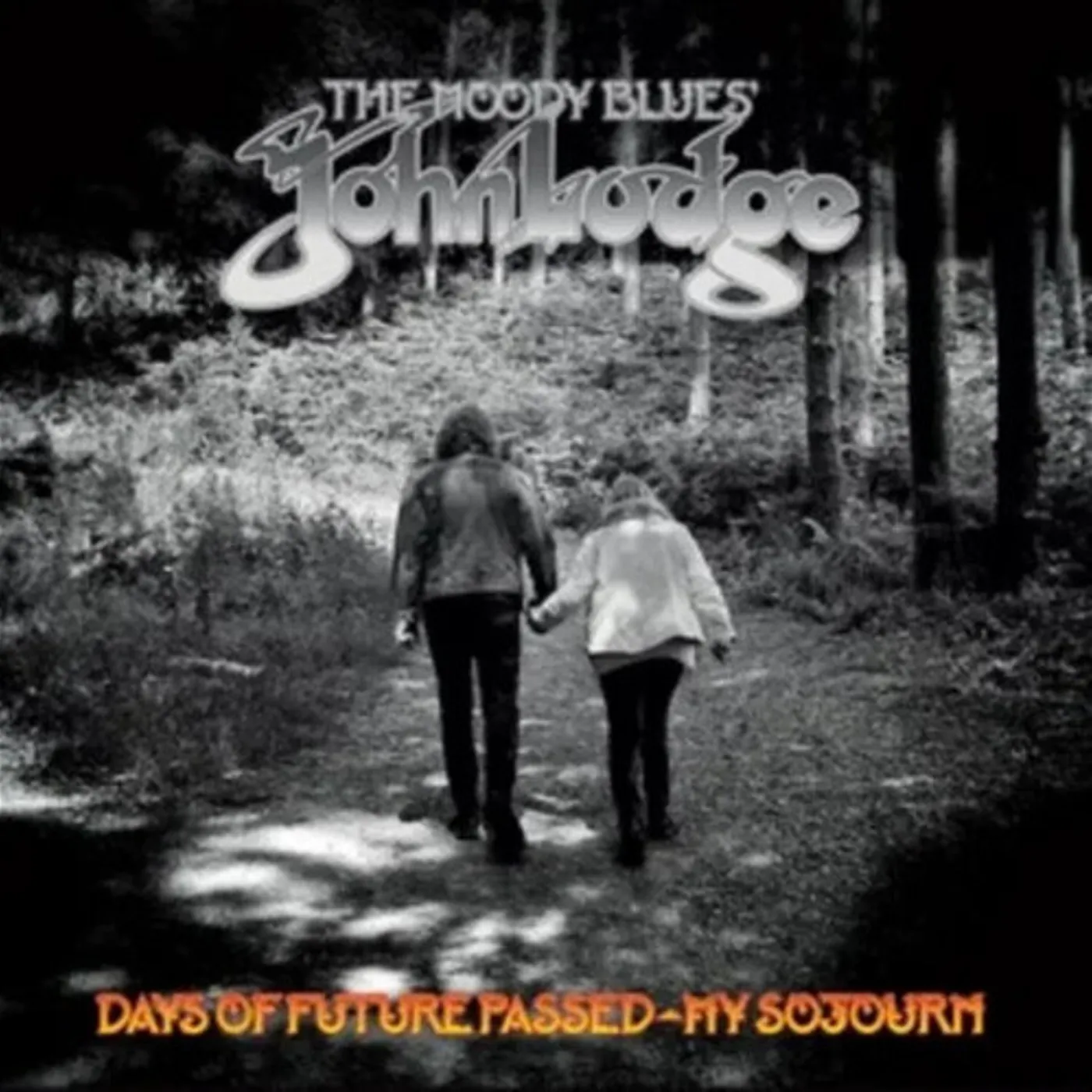 John Lodge DAYS OF FUTURE PASSED: MY SOJOURN CD