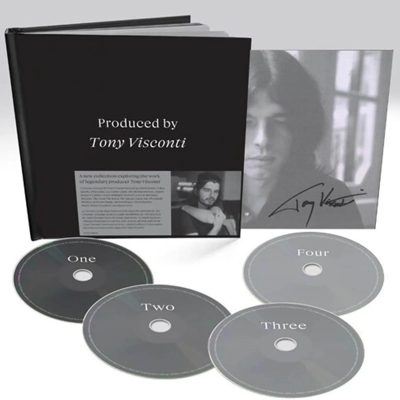 PRODUCED BY TONY VISCONTI / VARIOUS CD