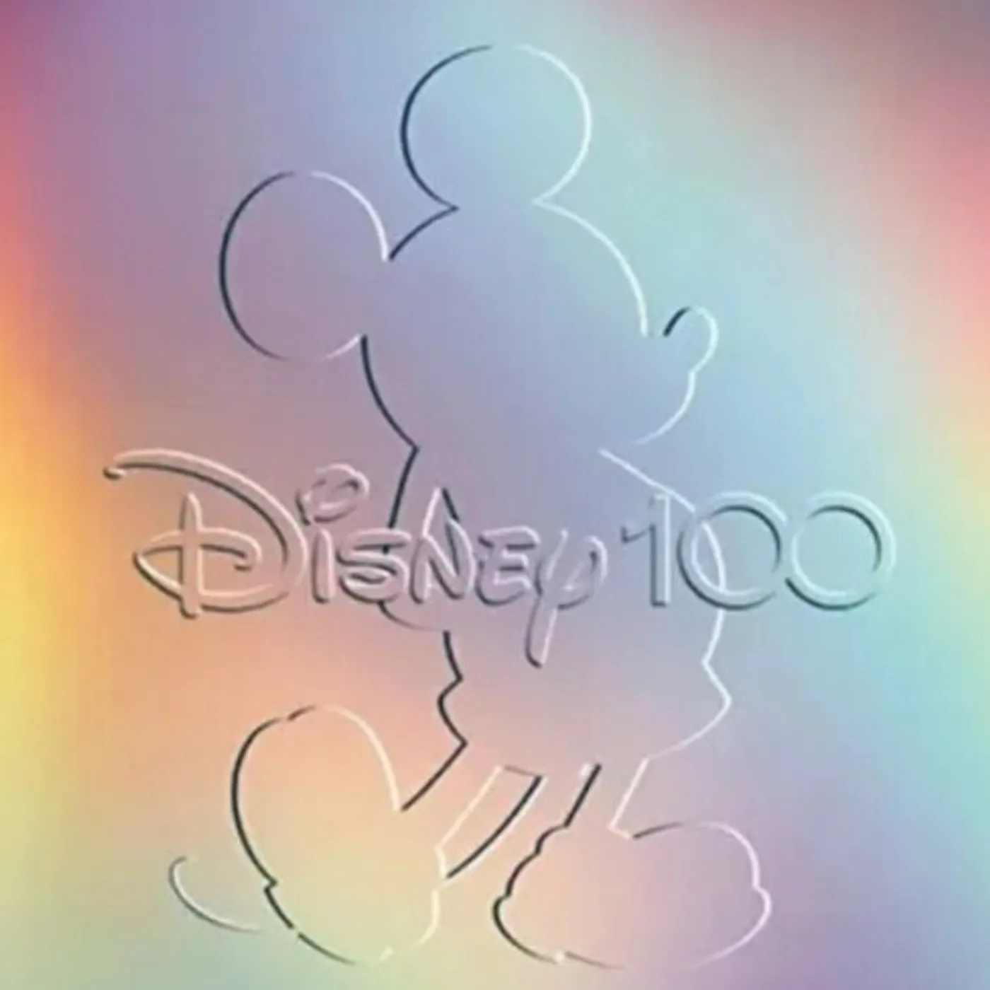 Disney 100 / Various DISNEY 100 (VARIOUS) CD