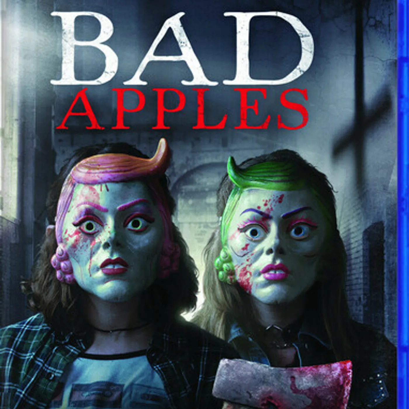 BAD APPLES Blu-ray