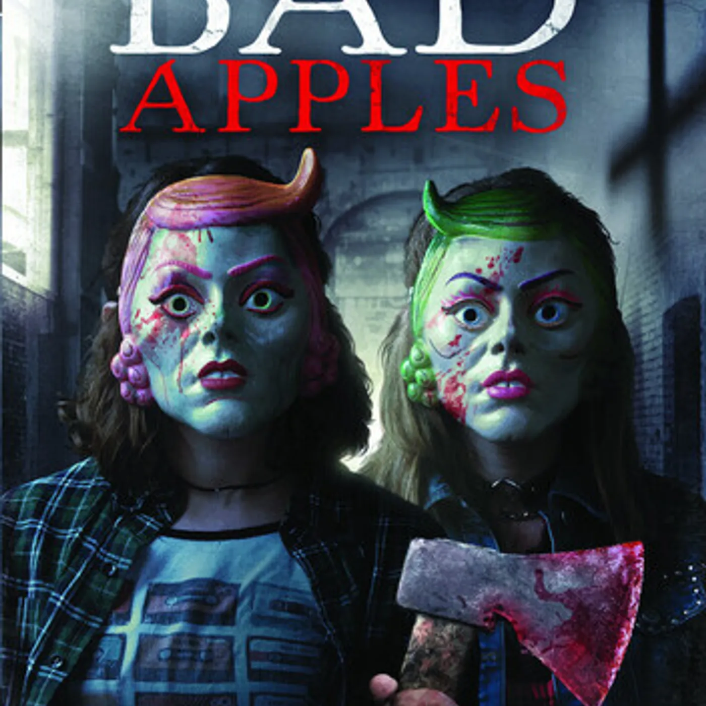 BAD APPLES DVD