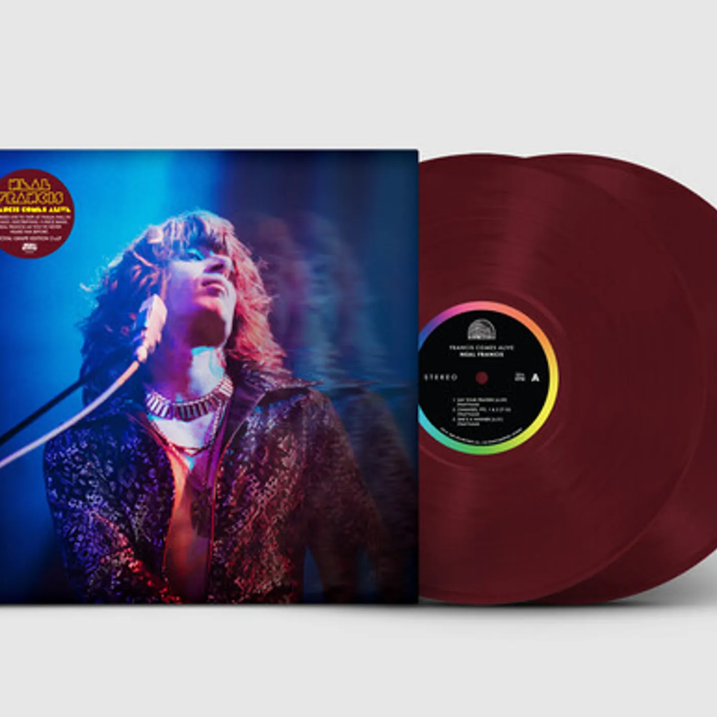 Neal Francis FRANCIS COMES ALIVE Vinyl Record