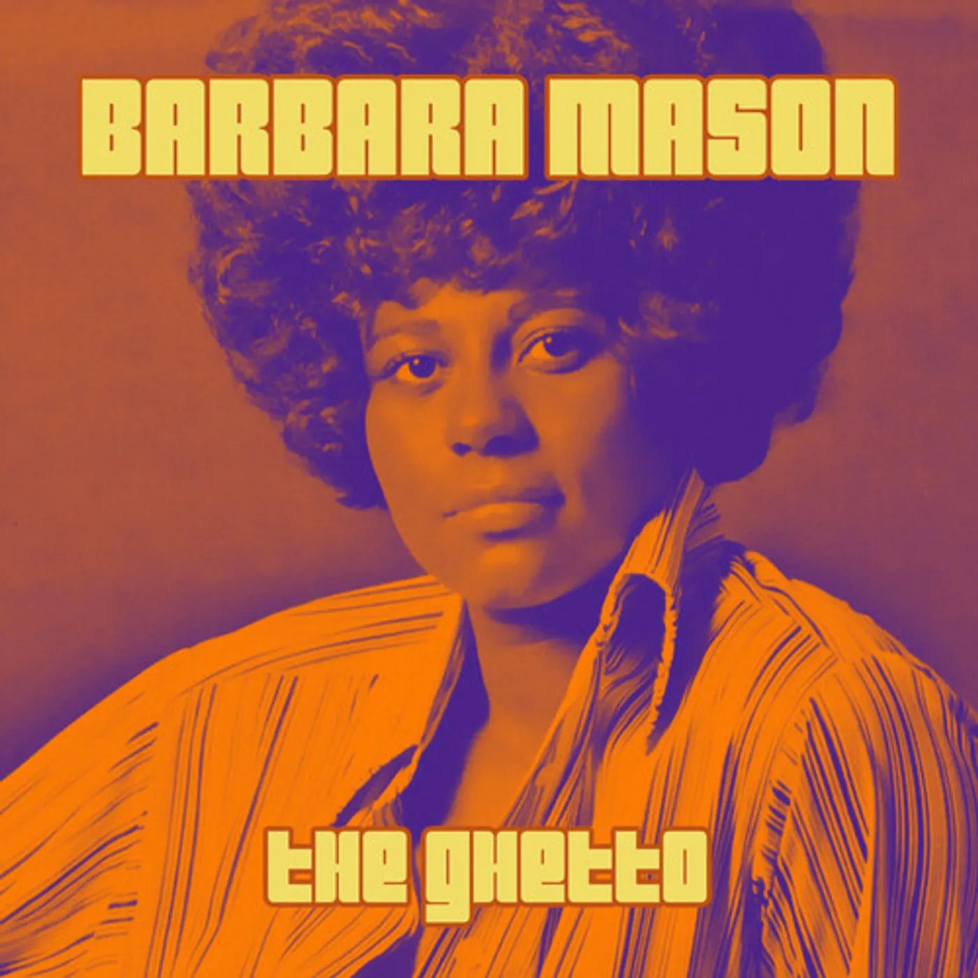 Barbara Mason GHETTO CD