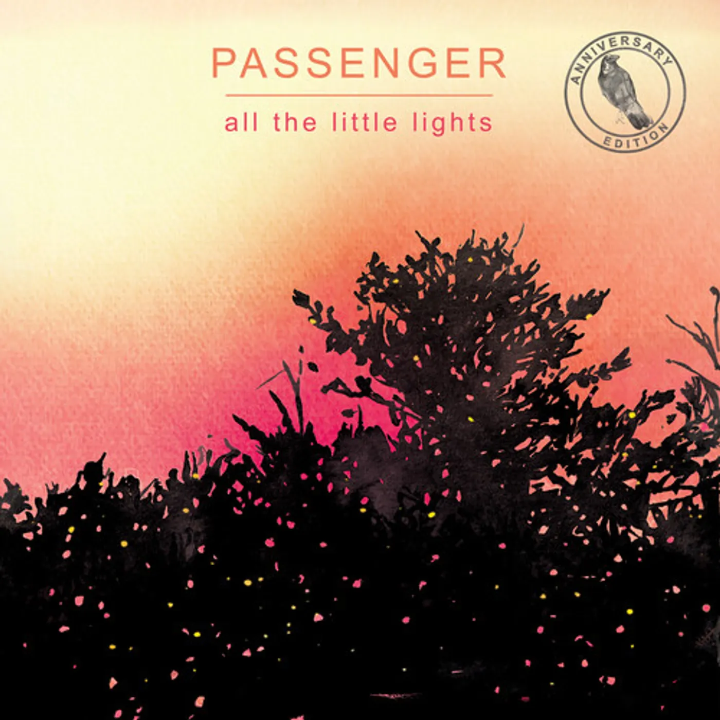 Passenger ALL THE LITTLE LIGHTS (ANNIV. EDITION) CD