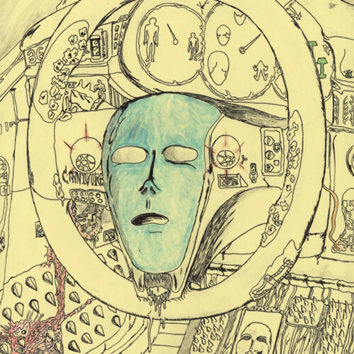 John Dwyer RITUAL / HABIT / CEREMONY CD