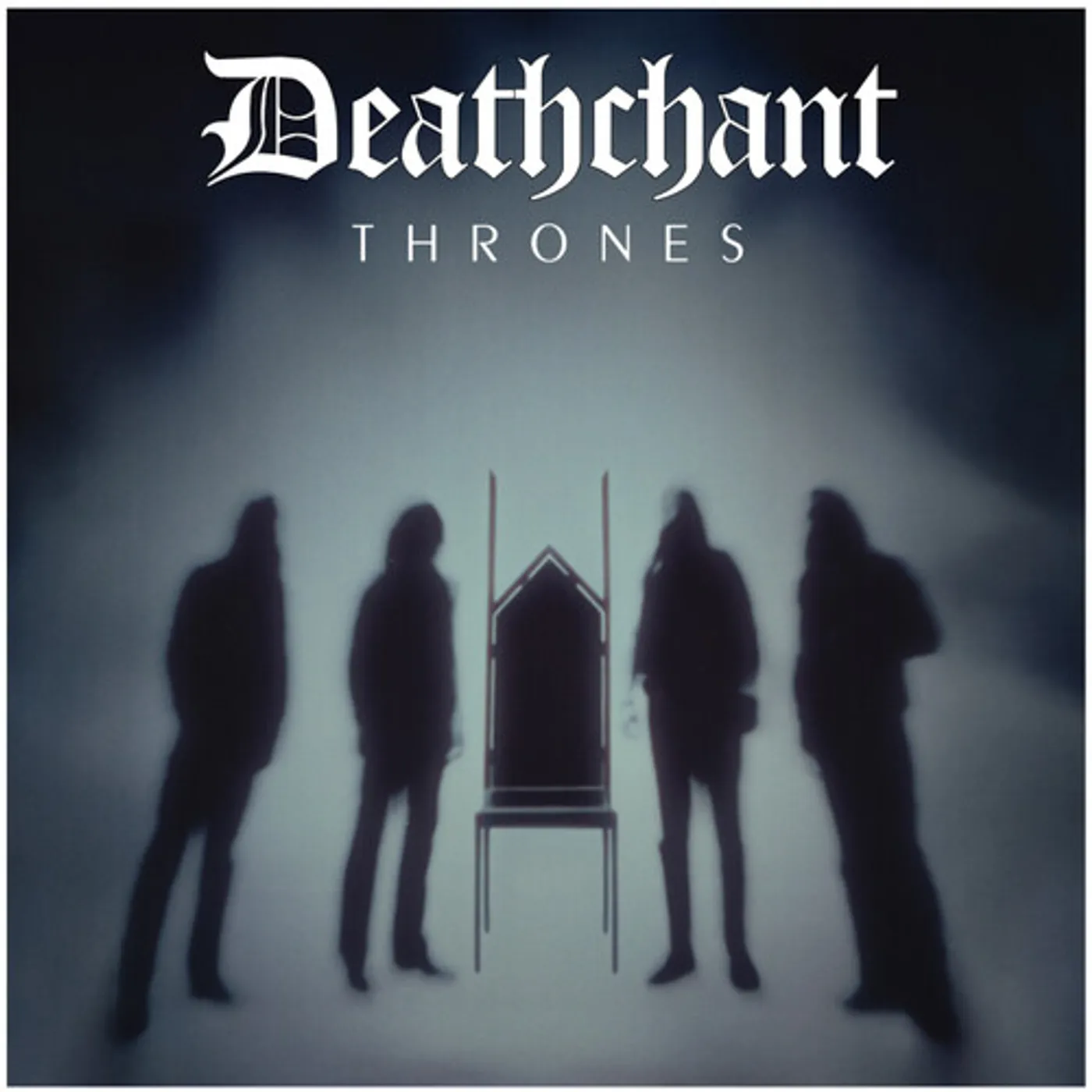 Deathchant THRONES CD