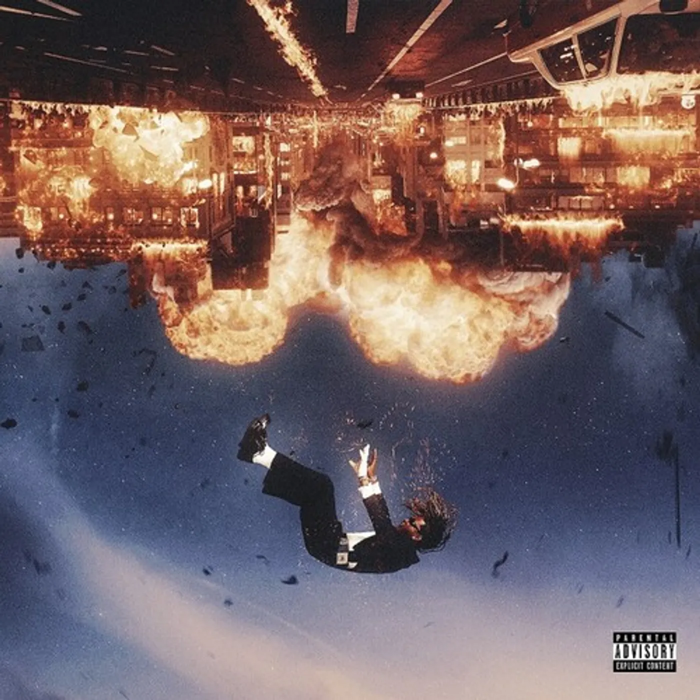 Offset SET IT OFF CD