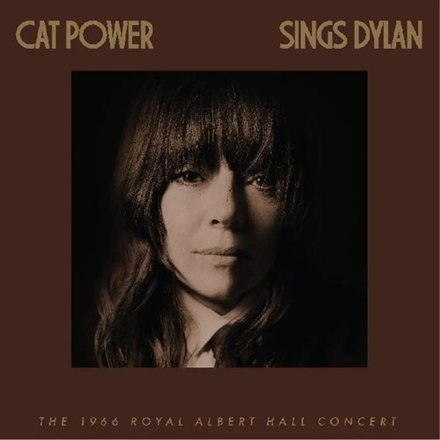 Cat Power Sings Dylan: The 1966 Royal Albert Hall (2LP) Vinyl Record