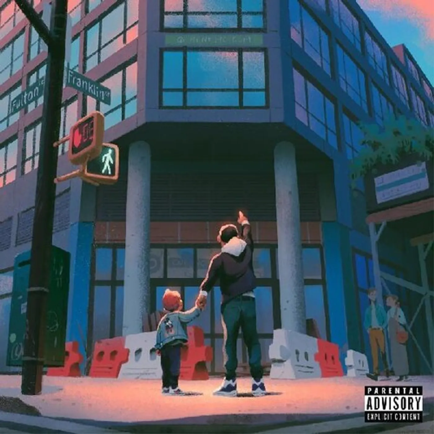 Skyzoo All the Brilliant Things Vinyl Record