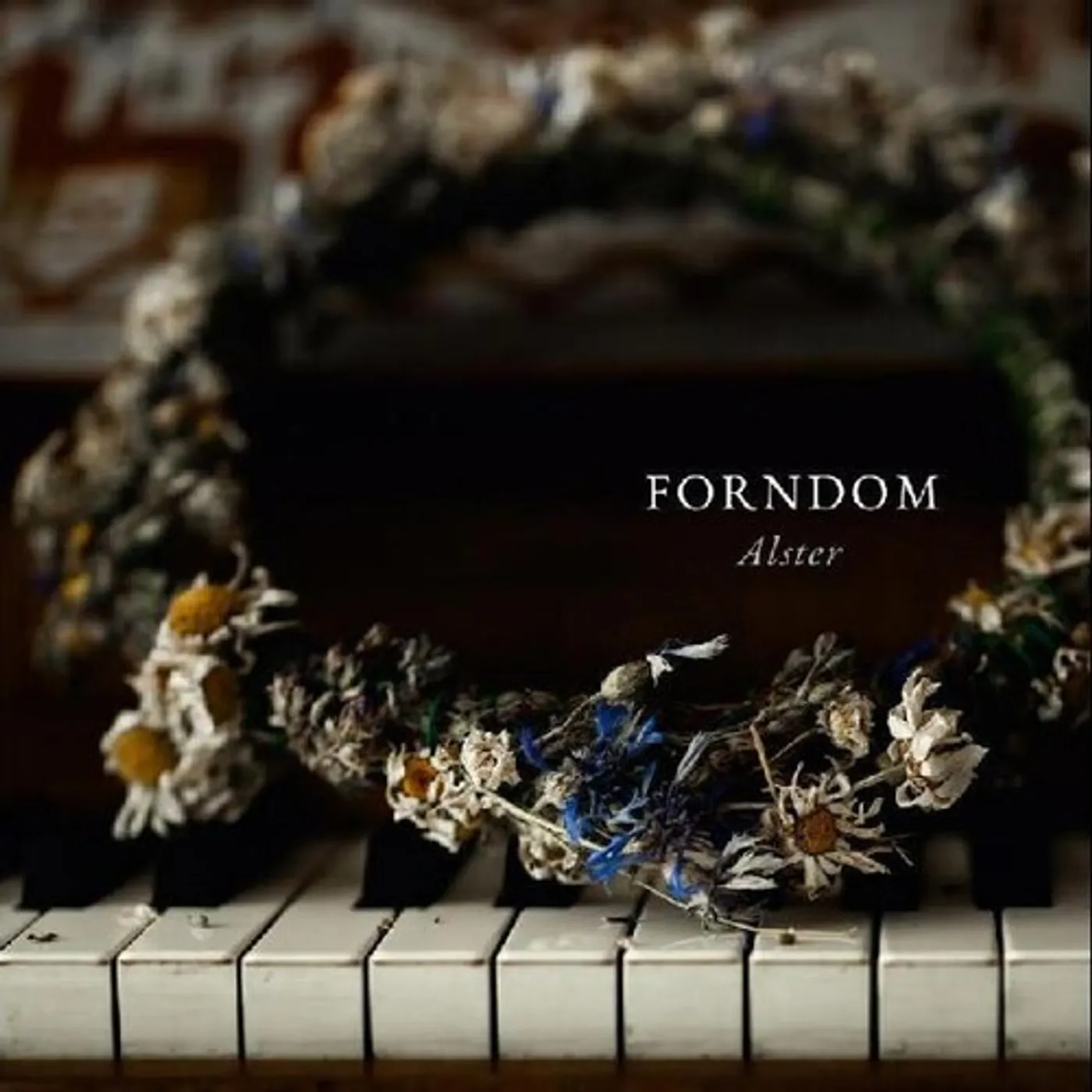 Forndom ALSTER CD