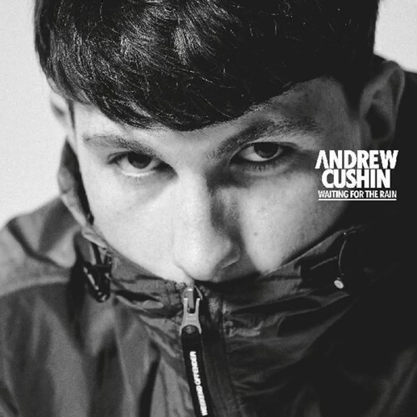 Andrew Cushin WAITING FOR THE RAIN Vinyl Record
