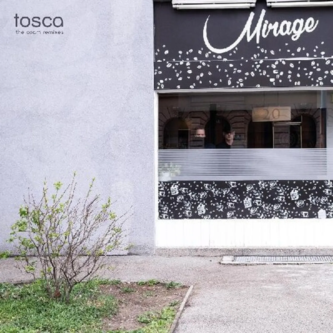 Tosca MIRAGE: THE OSAM REMIXES CD