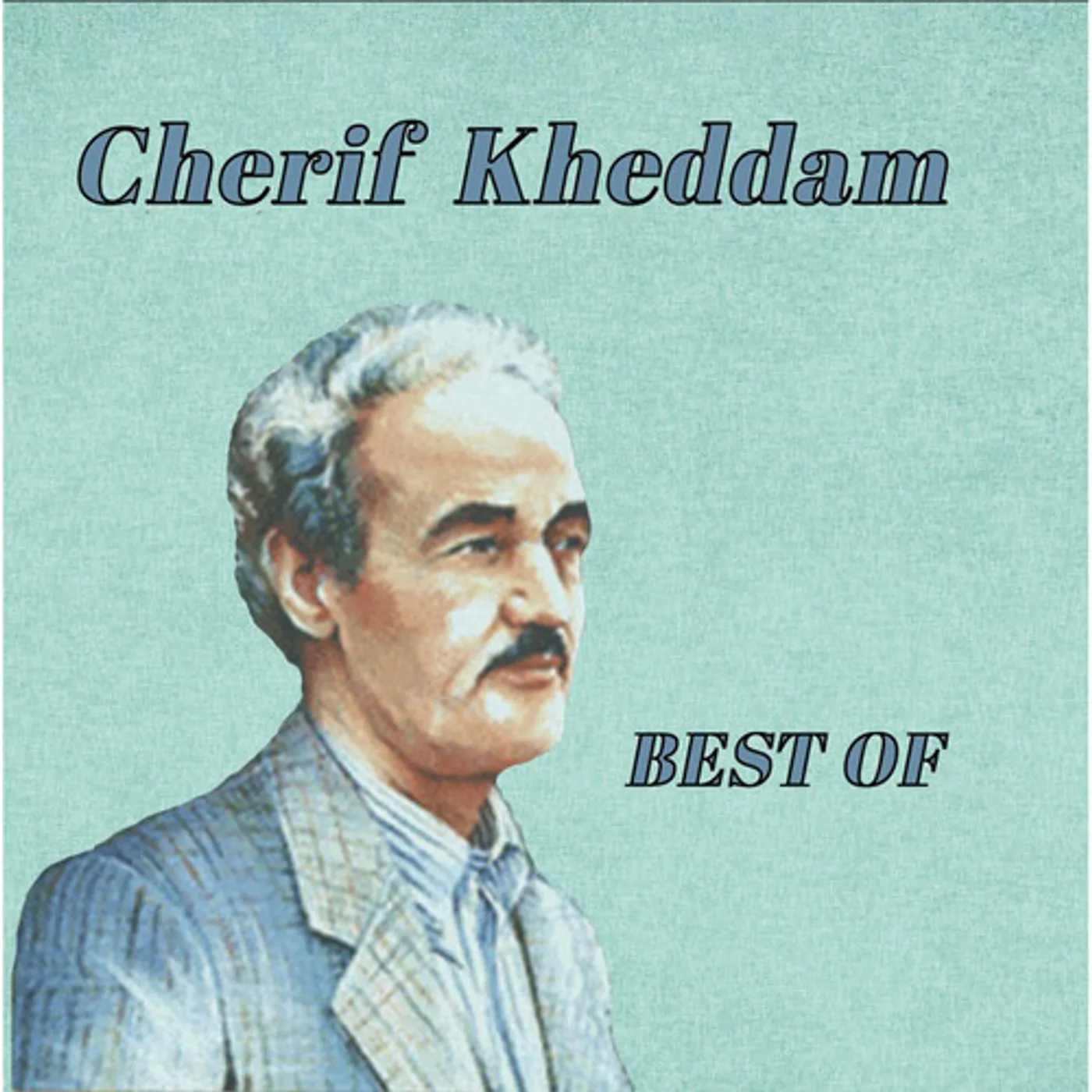 Cherif Kheddam BEST OF CD