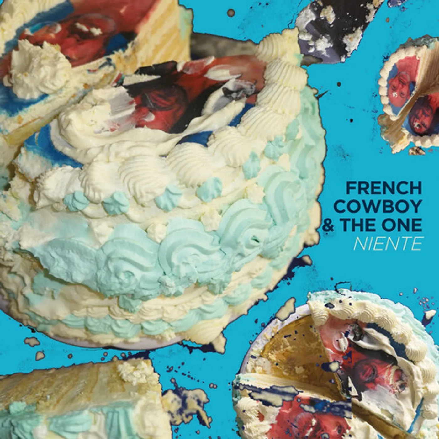 French Cowboy & The One NIENTE CD