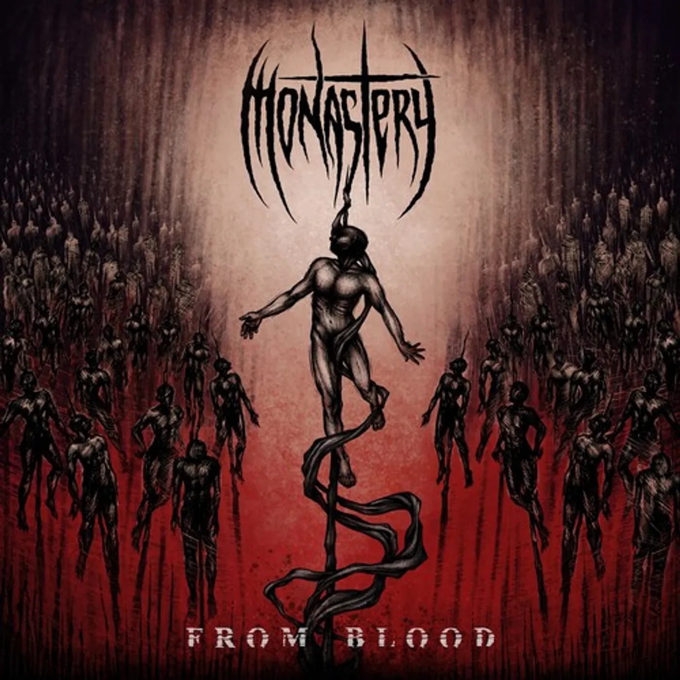 Monastery FROM BLOOD CD