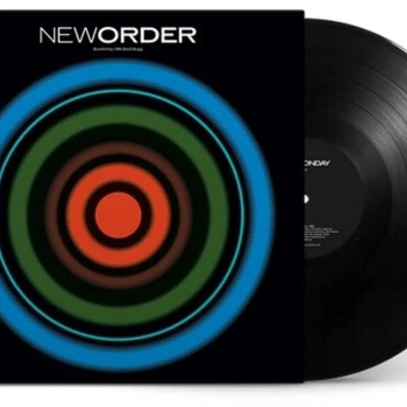 New Order BLUE MONDAY '88 (2023 REMASTER) Vinyl Record