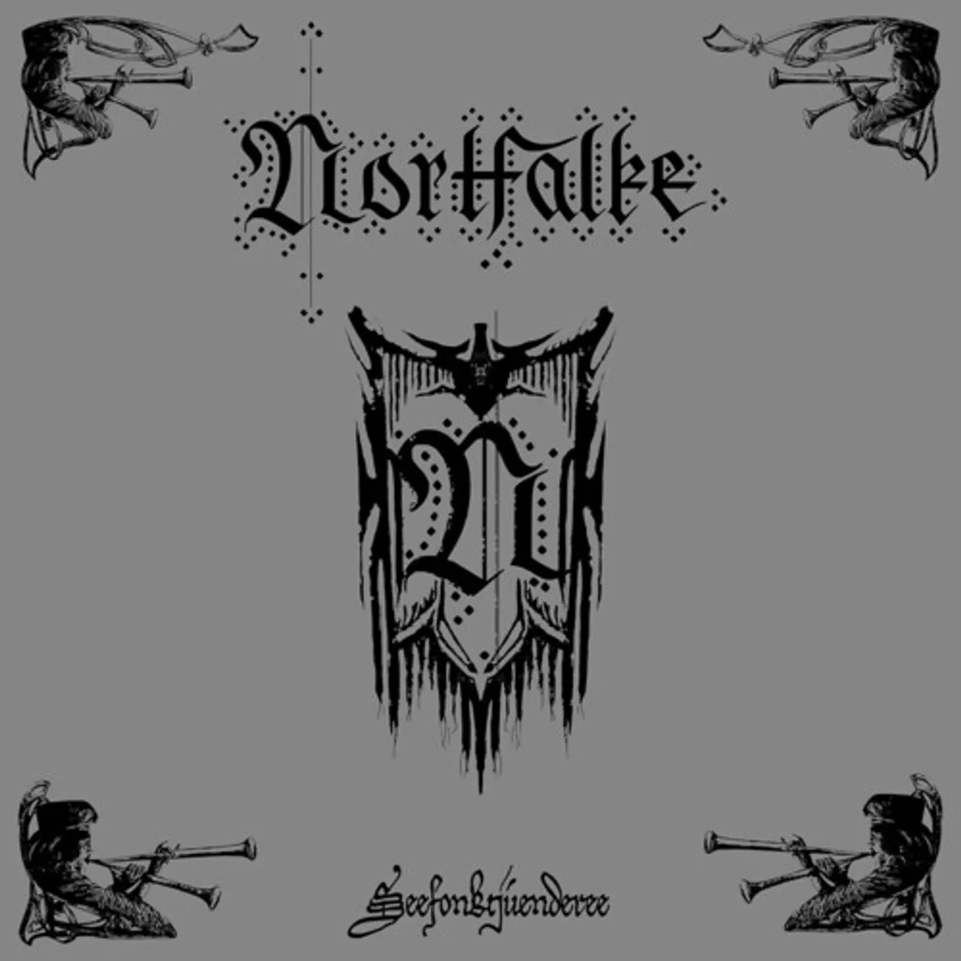 Nortfalke SEEFONKTJUENDEREE Vinyl Record