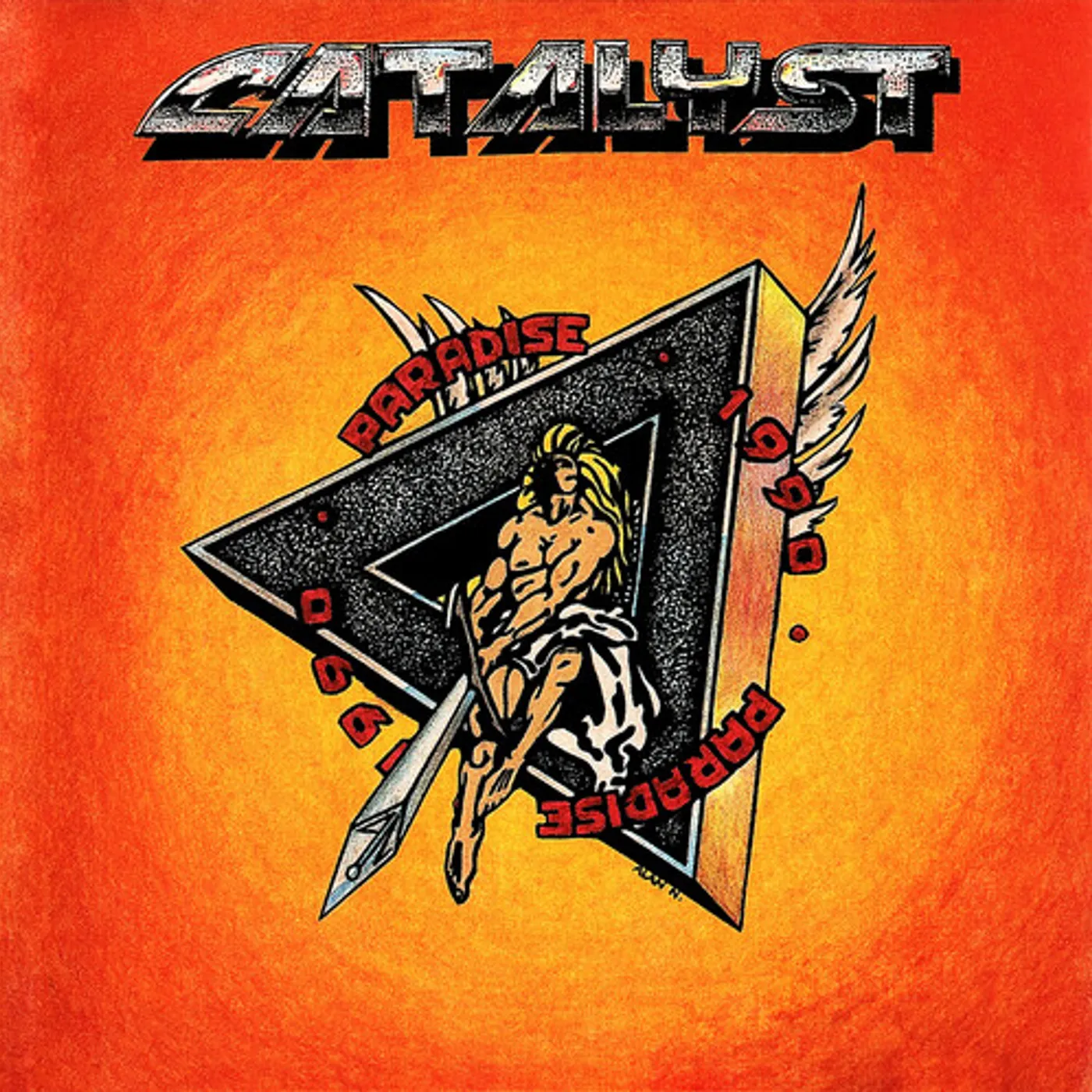 Catalyst PARADISE CD