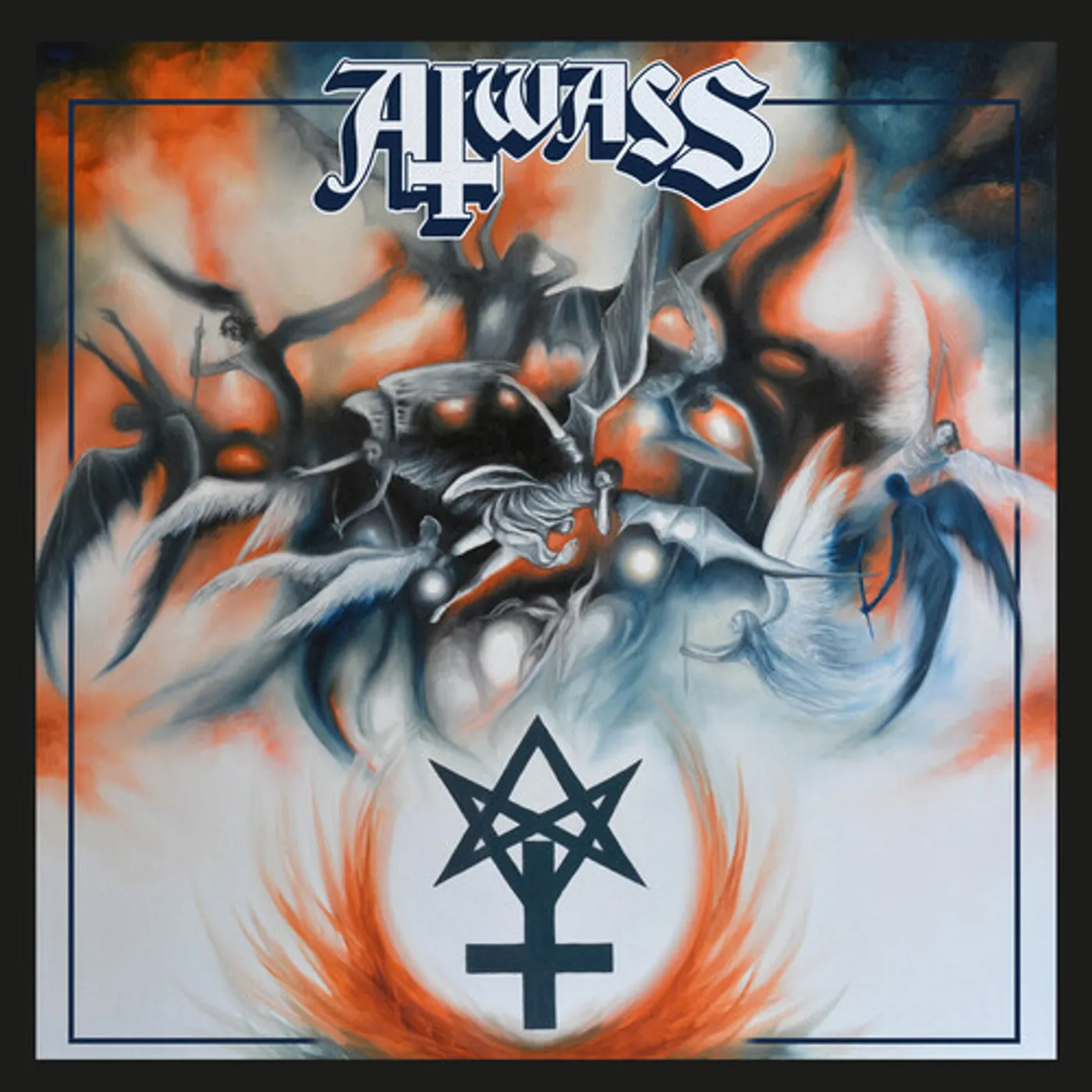 Aiwass FALLING CD