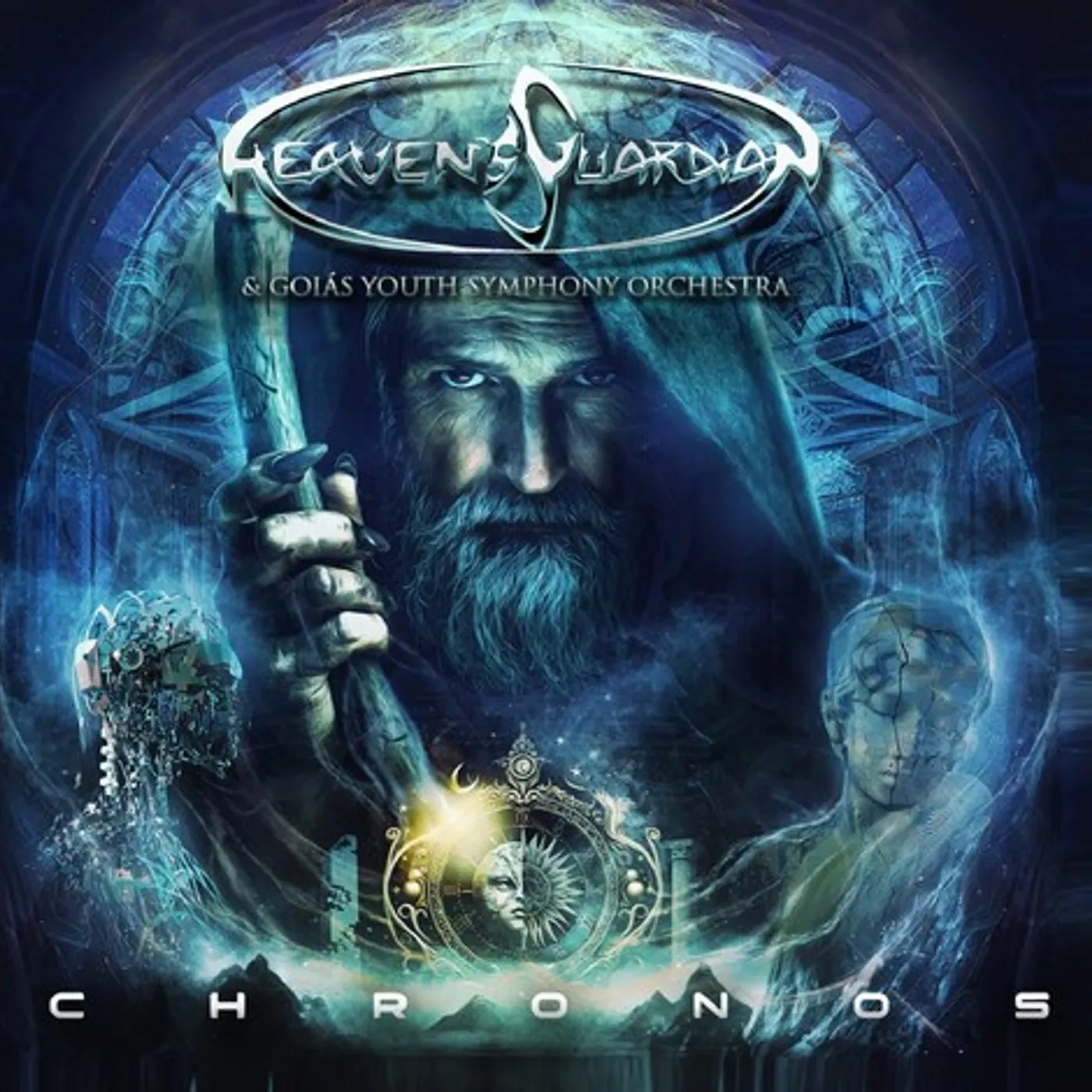 Heaven's Guardian CHRONOS CD
