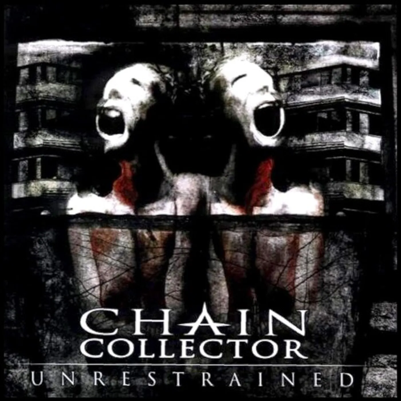 Chain Collector UNRESTRAINED CD
