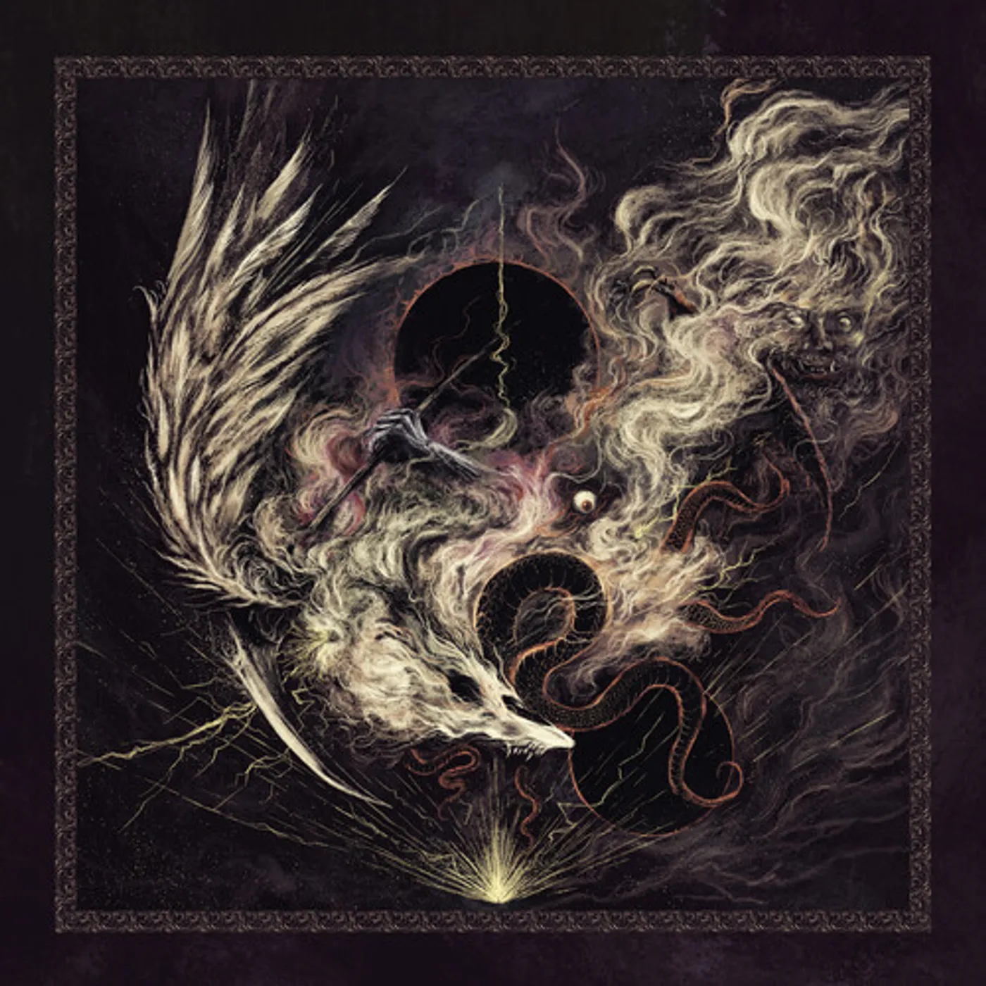 Voidescent DUST & EMBERS CD