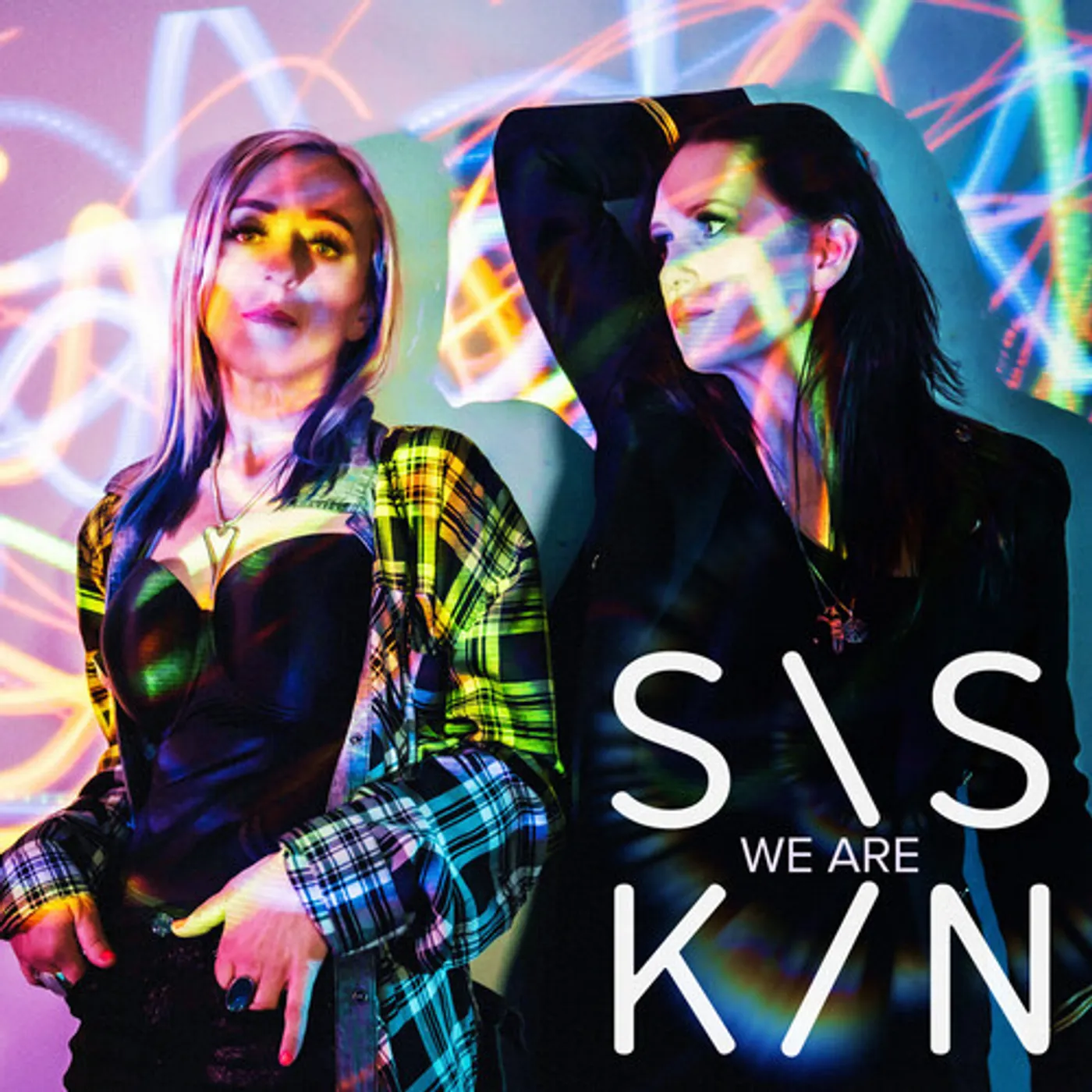 WE ARE SISKIN CD