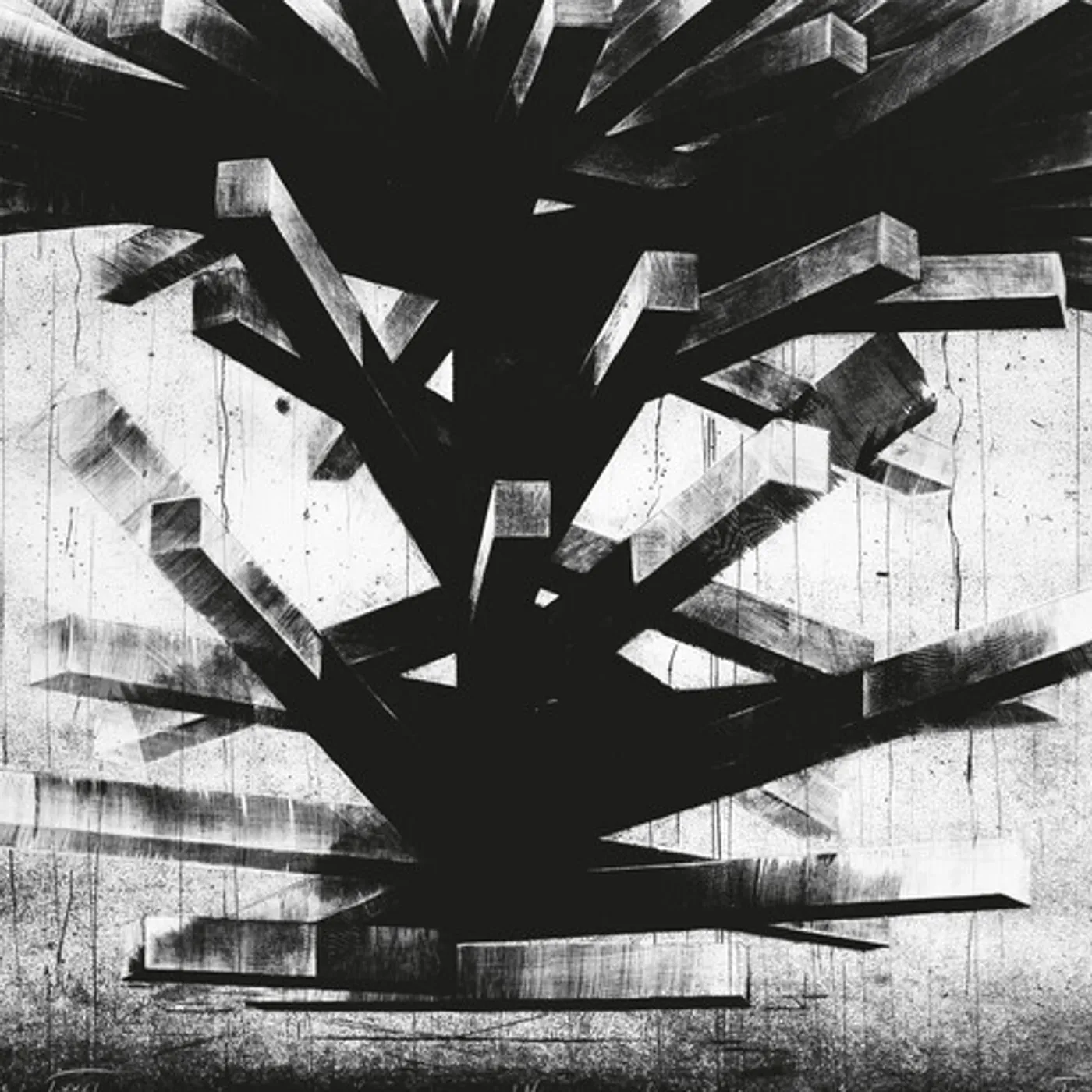 Bolt Gun TOWER Vinyl Record