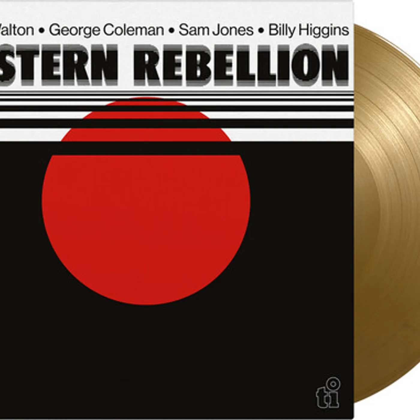 EASTERN REBELLION Vinyl Record