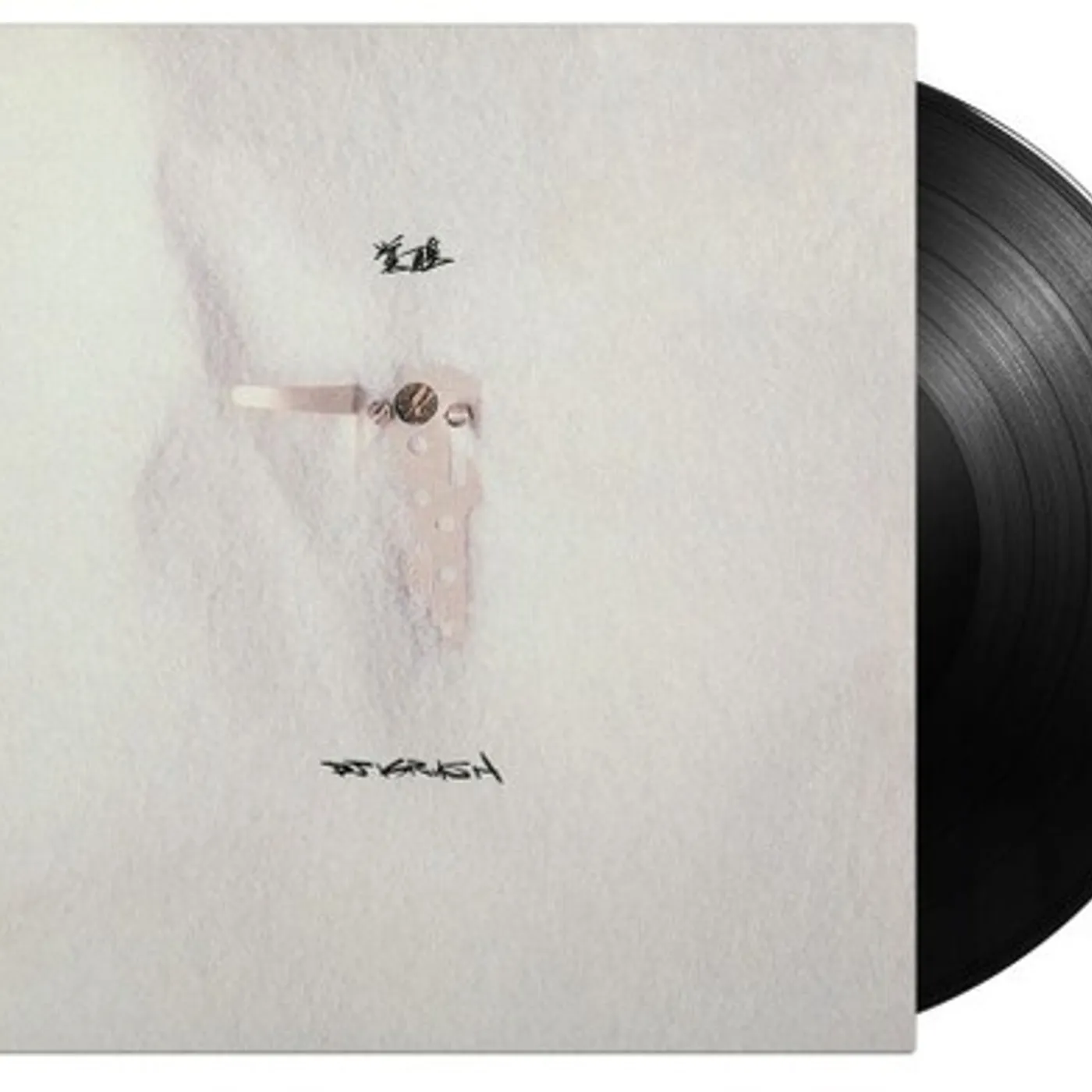 DJ KRUSH KAKUSEI Vinyl Record