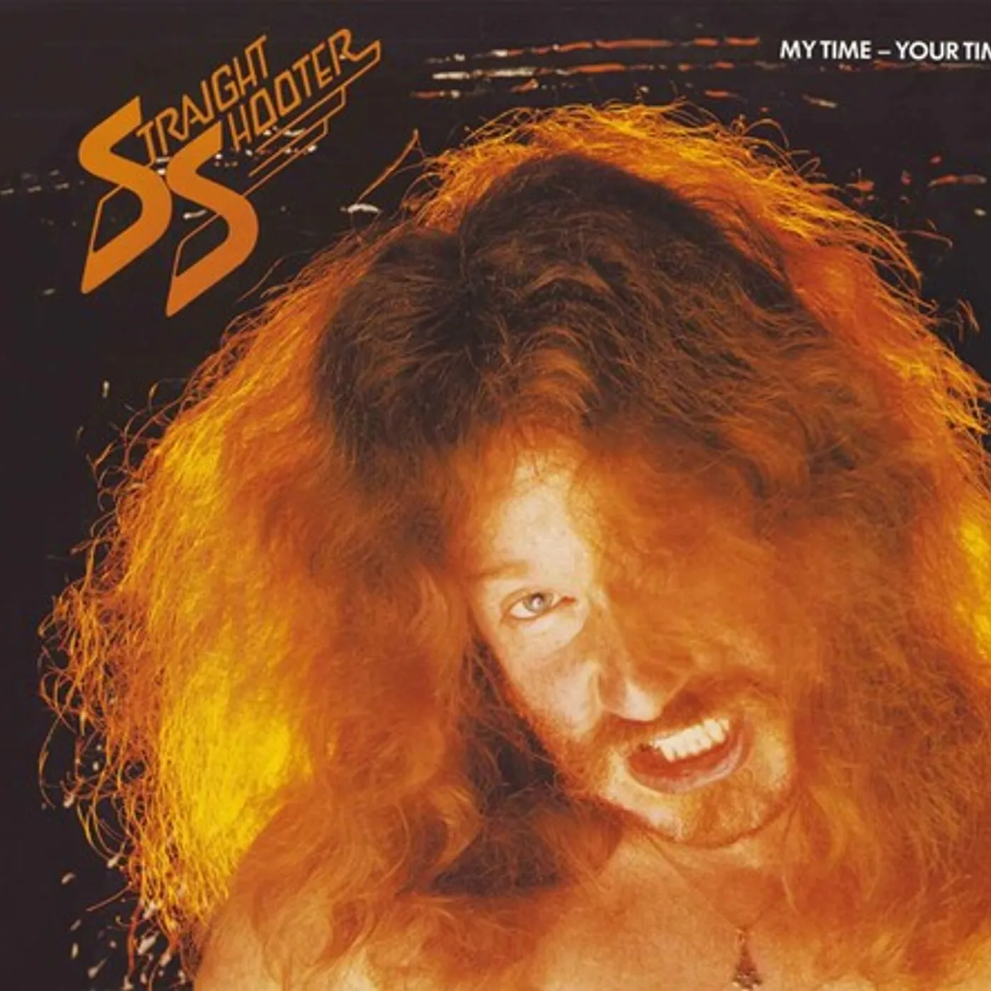 Straight Shooter MY TIME-YOUR TIME CD - Remastered