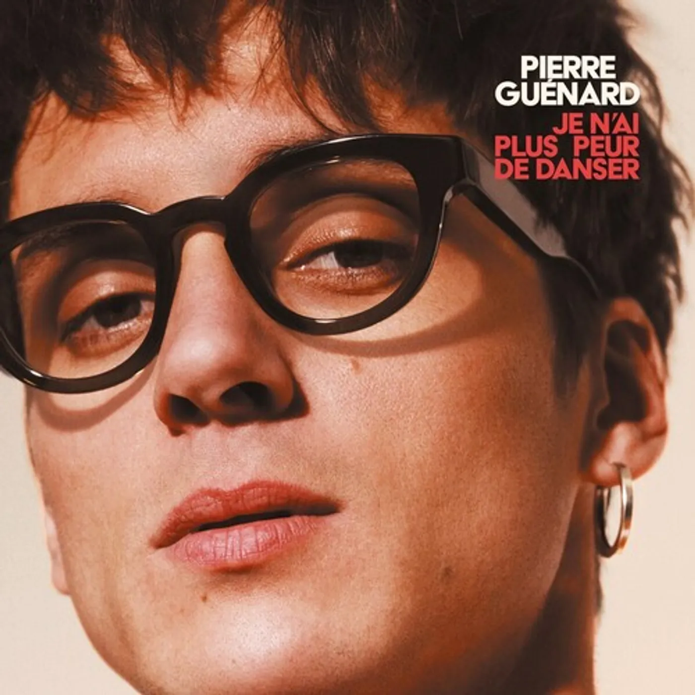 Pierre Guénard JE N'AI PLUS PEUR DE DANSER Vinyl Record