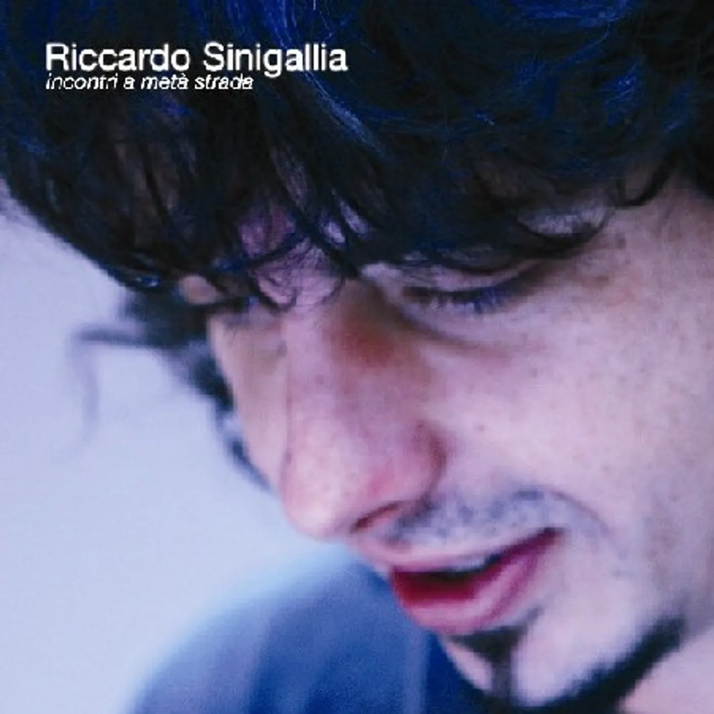 Riccardo Sinigallia INCONTRI A META STRADA Vinyl Record