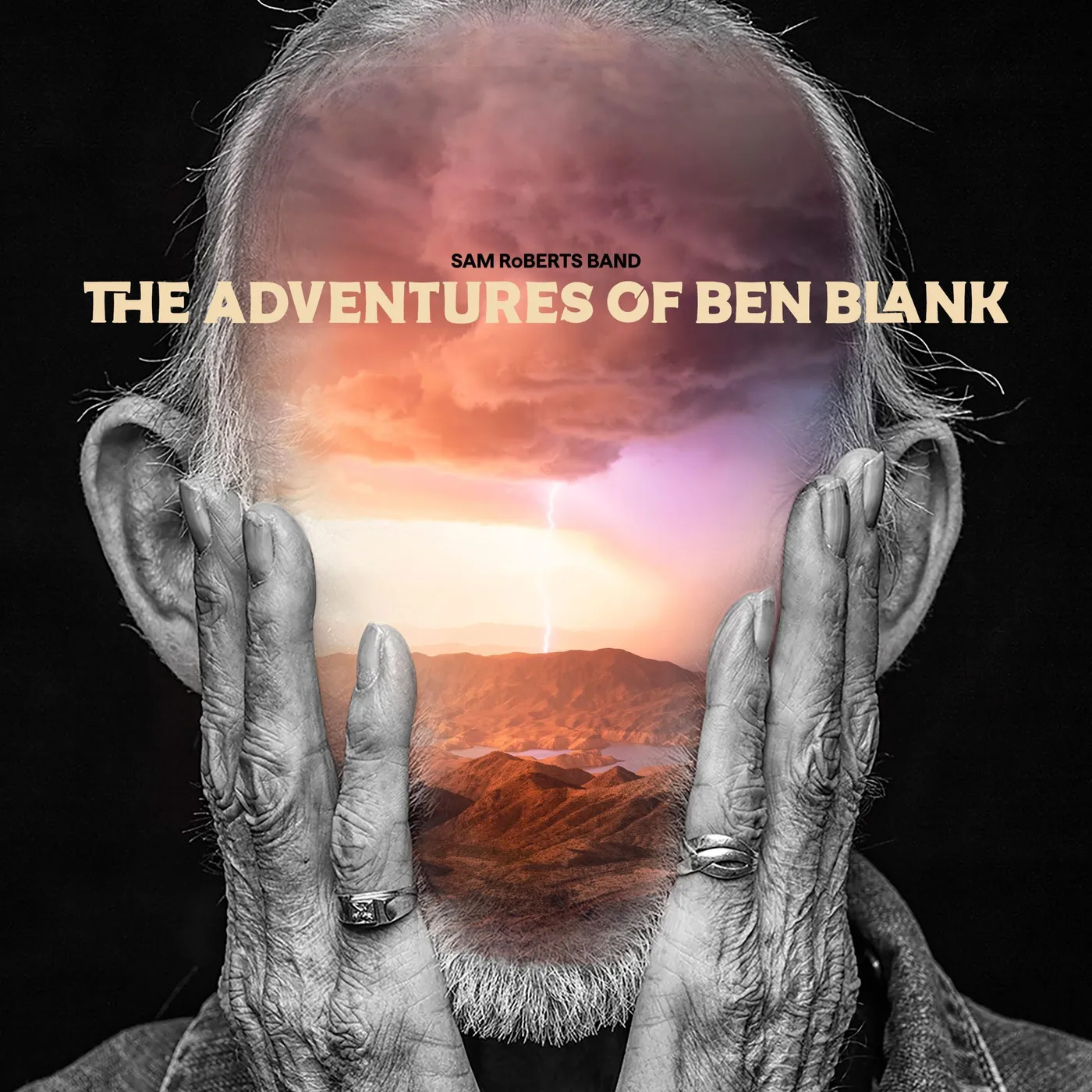Sam Roberts Band Adventures Of Ben Vinyl Record