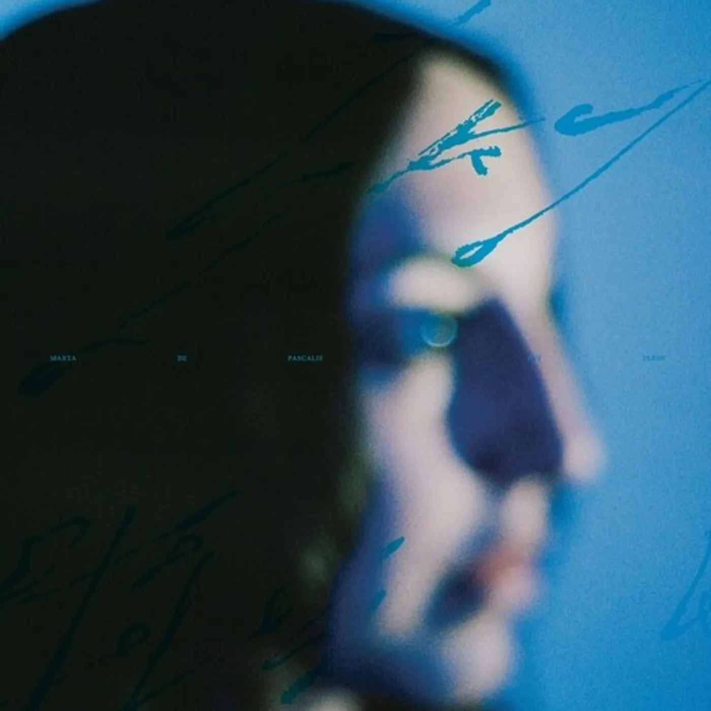 Marta De Pascalis SKY FLESH Vinyl Record